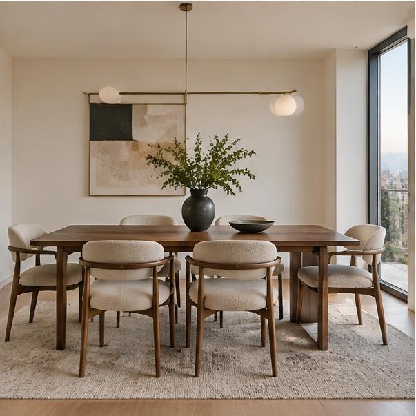 Family Residence apartment interior