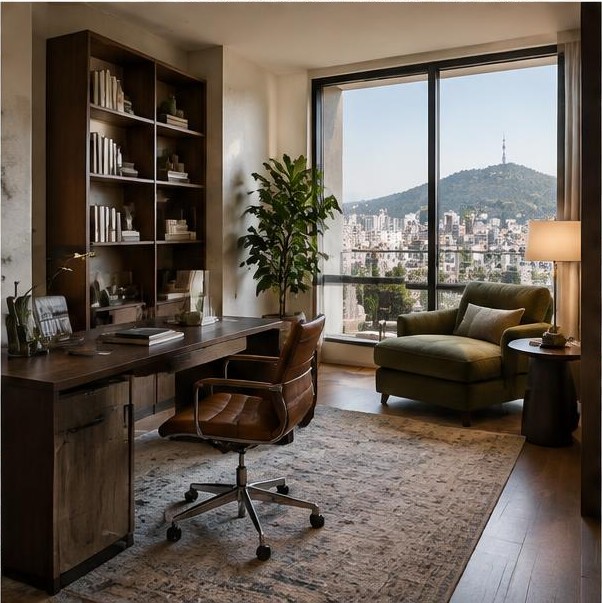 Executive Maison apartment interior